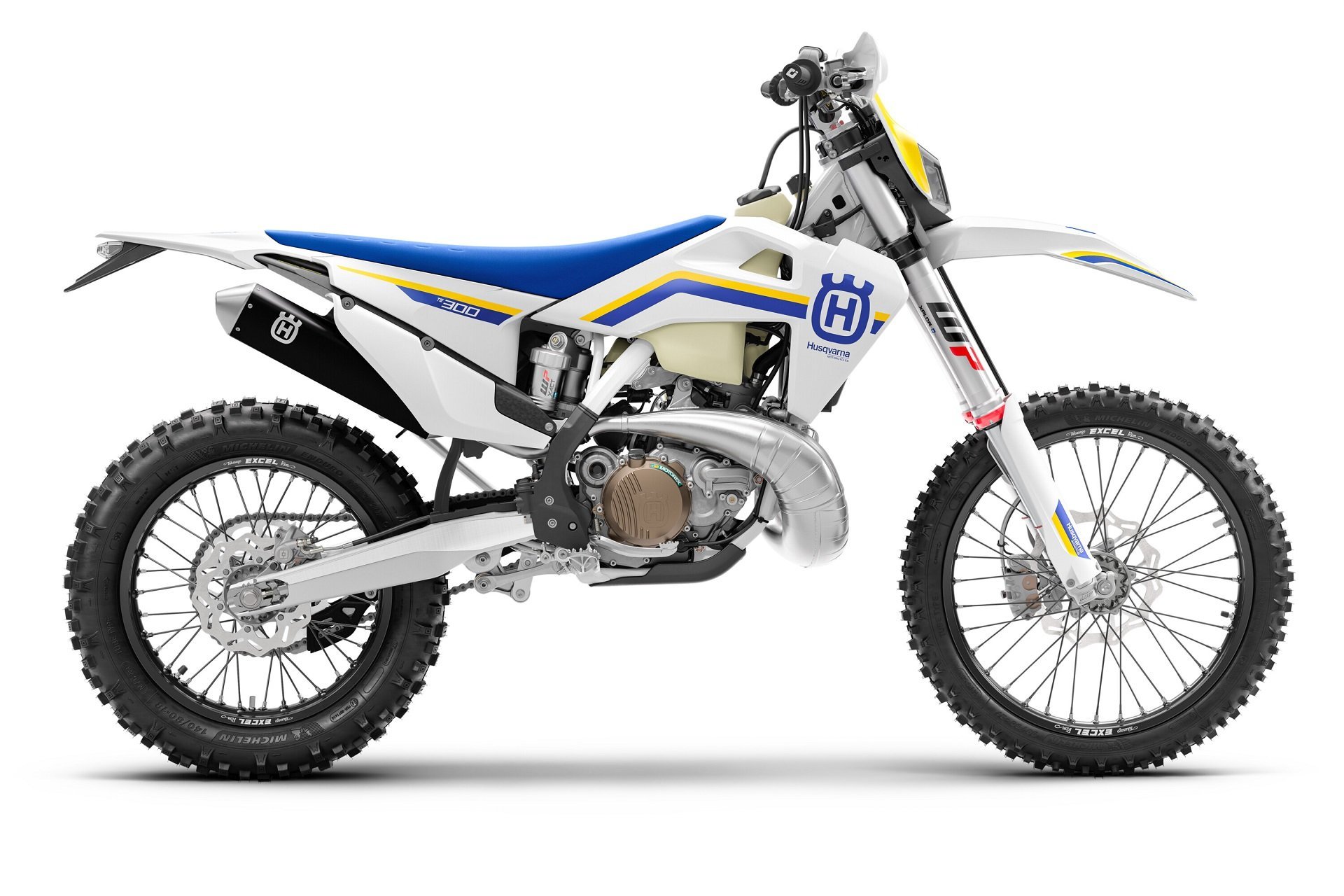 Nueva gama Husqvarna Heritage motocross/enduro 