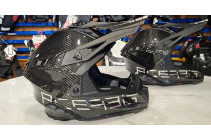 Casco Acerbis Steel Carbon ¡ Sólo 940 gr !