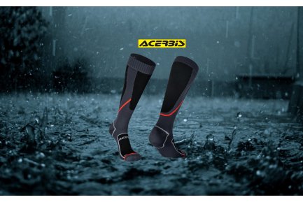 Calcetines impermeables Acerbis No Wet para Enduro, Motocross y Trail Calcetines impermeables Acerbis No Wet para Enduro, Motocross y Trail
