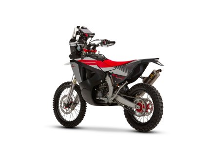 Fantic XEF Rally y Rally Factory Fantic XEF Rally y Rally Factory