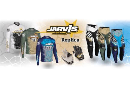 Equipación S3 Hard Enduro Edición especial Jarvis Equipación S3 Hard Enduro Edición especial Jarvis