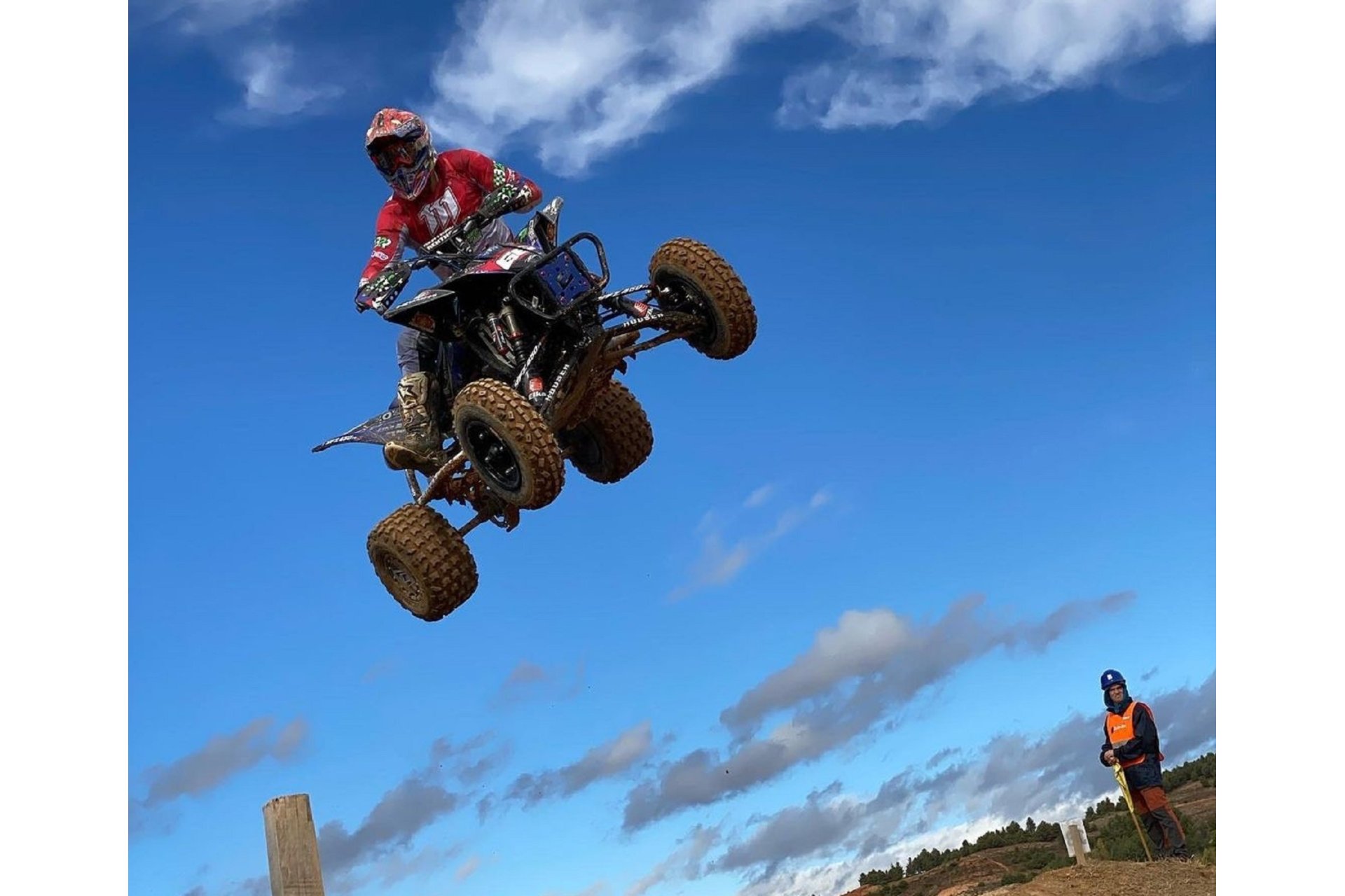 Concluye el Nacional de Quadcross Concluye el Nacional de Quadcross