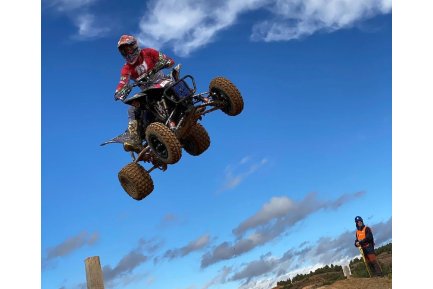 Concluye el Nacional de Quadcross Concluye el Nacional de Quadcross