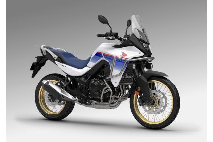 El regreso de la Honda Transalp