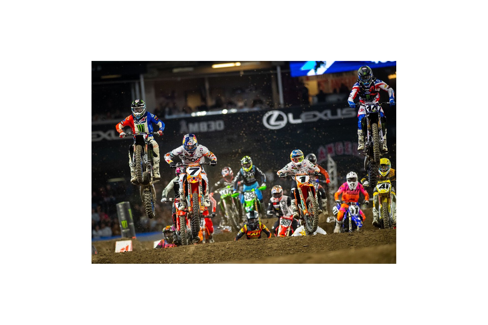 Supercross USA 2023