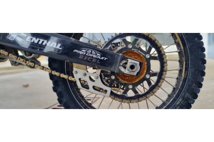 ¿Cómo cambiar le guiacadena de tu moto? ¿Cómo cambiar le guiacadena de tu moto?