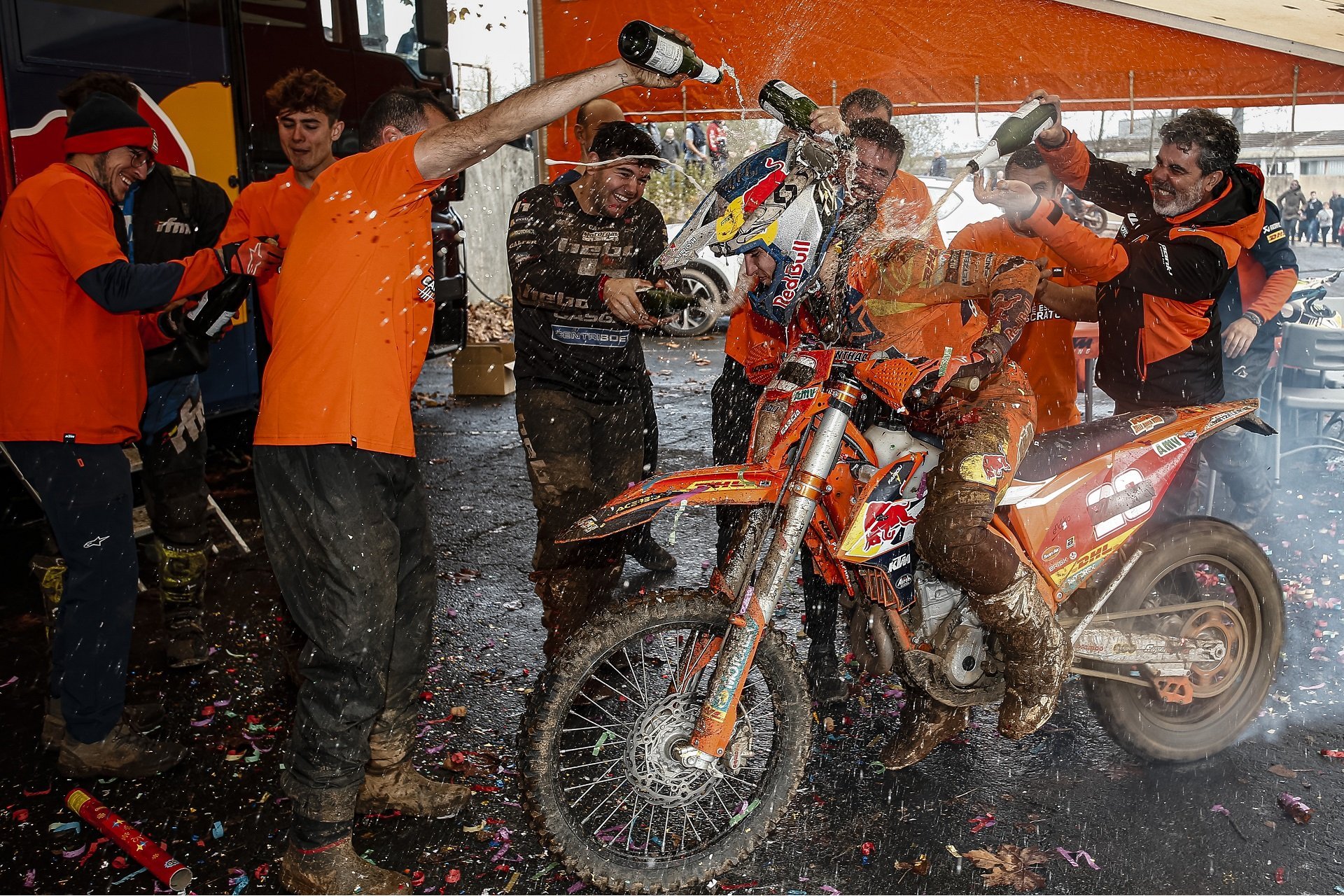 Termina el Nacional de Enduro 
