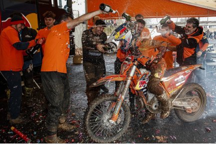 Termina el Nacional de Enduro 