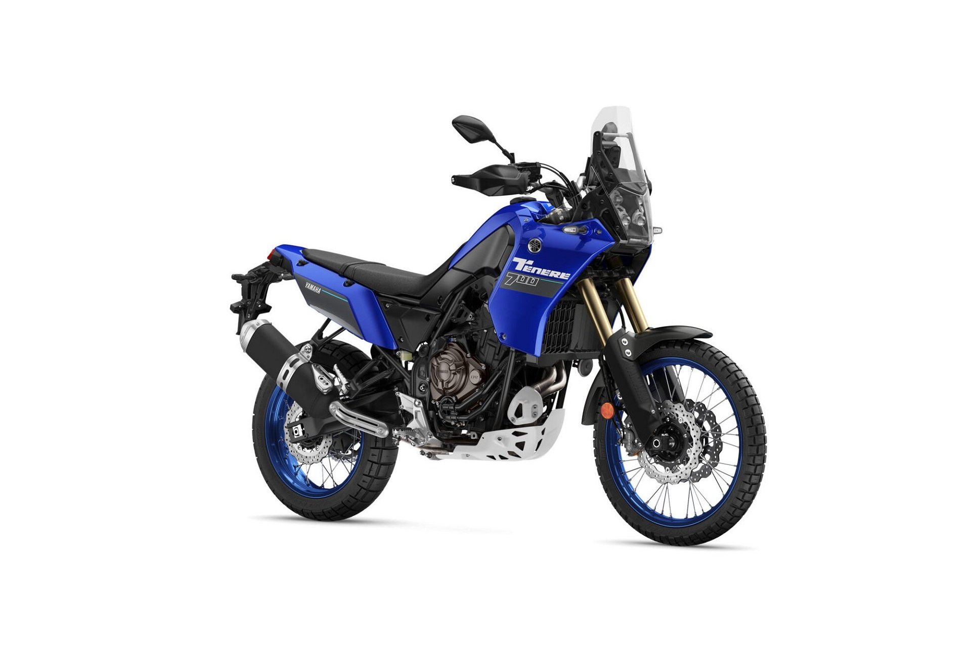 La Yamaha Ténéré, actualizada
