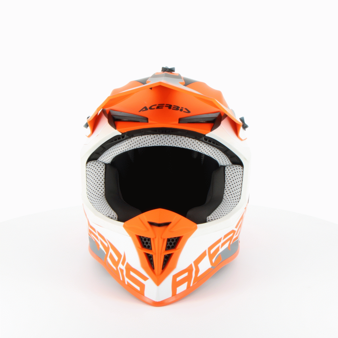 Casco Acerbis Linear
