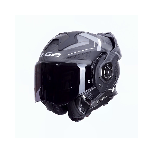 Casco LS2 FF901 Advant X Carbon Solid Gloss